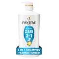 Pantene Pro-V Classic Clean 2in1 Shampoo and Conditioner, 27.7 fl oz