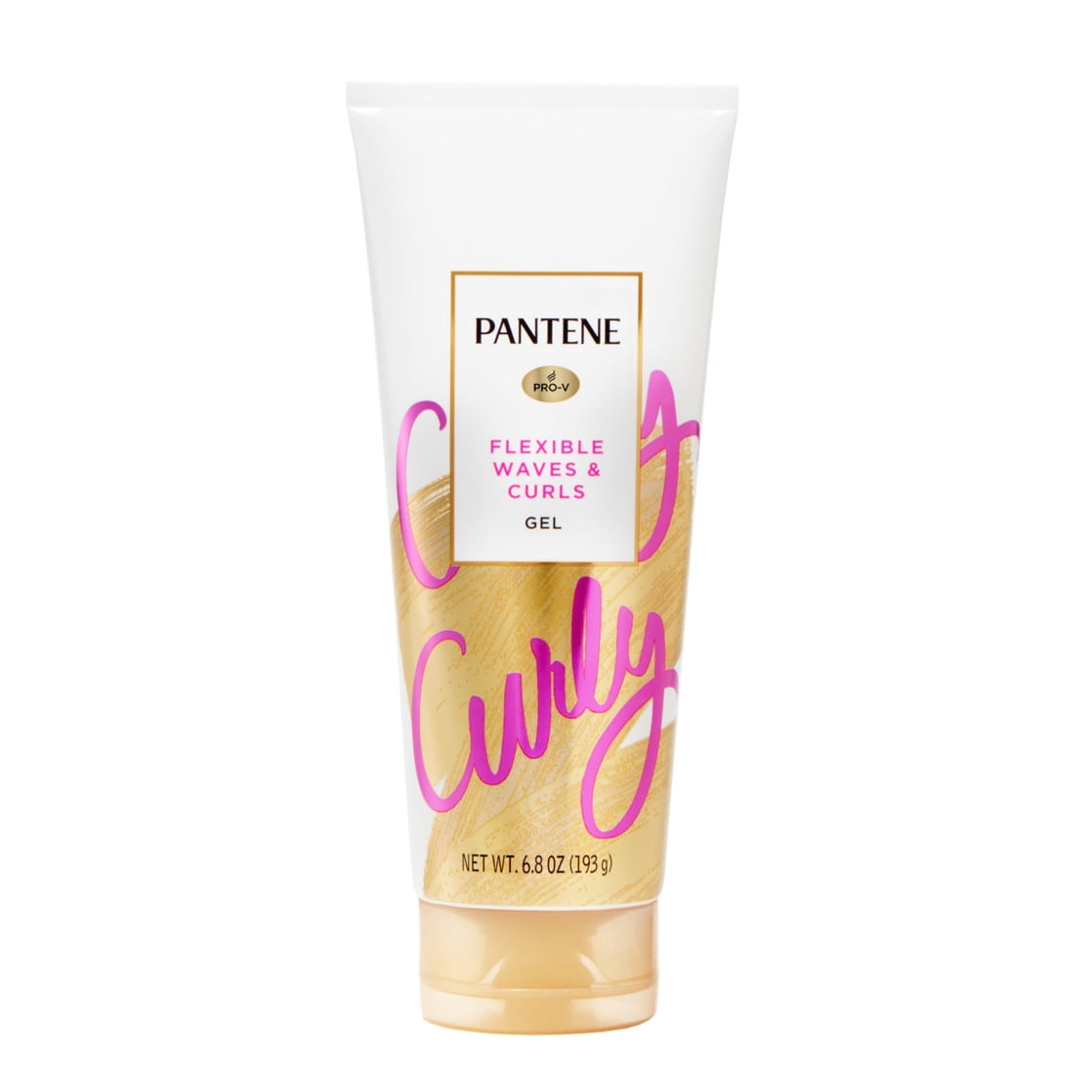 Pantene Pro-V Flexible Gel for Waves and Curls, 6.8 oz