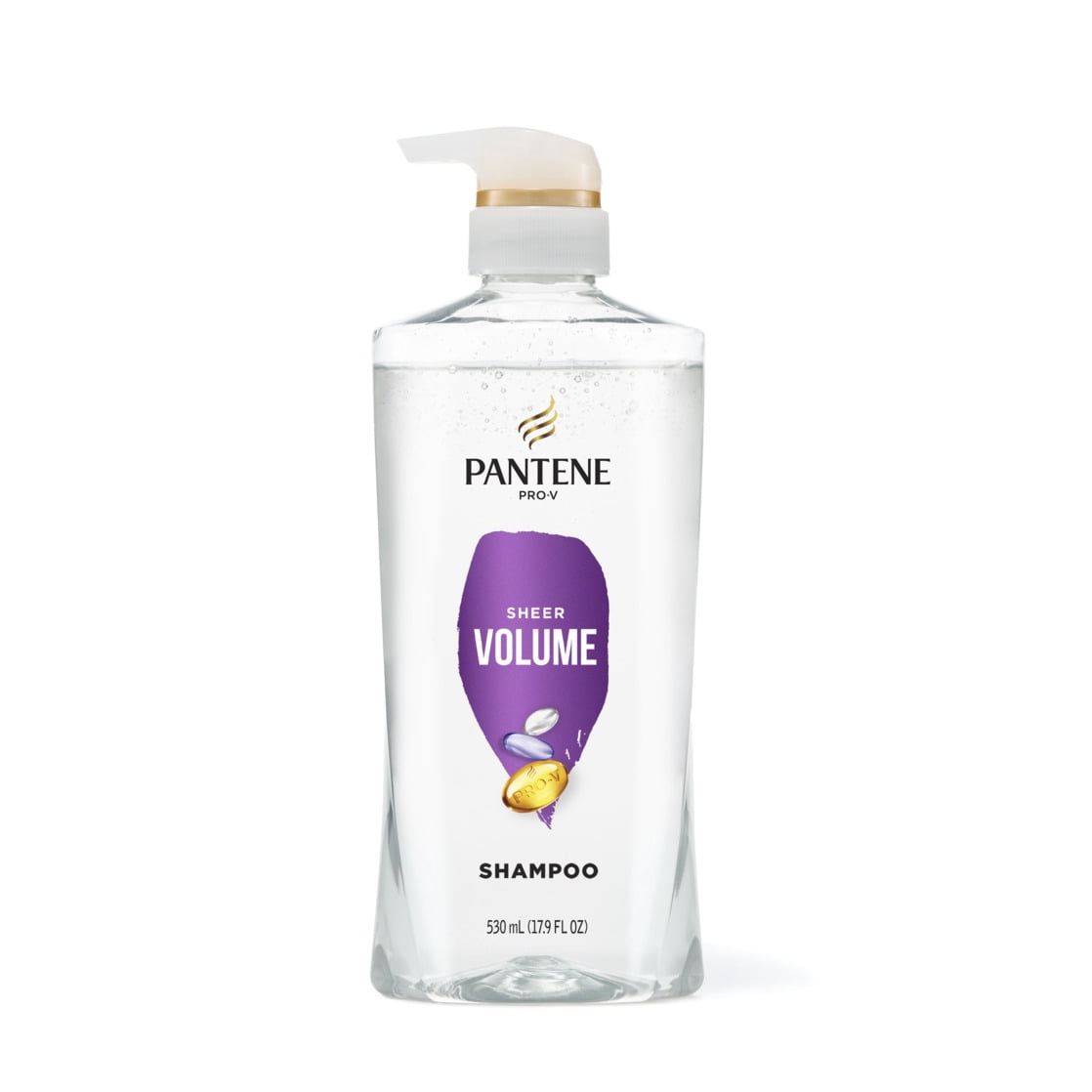 Pantene Pro-V Shampoo Volume and Body , 17.9 fl oz
