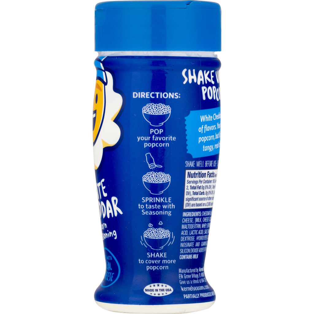 Kernel Season's White Cheddar Popcorn Seasoning