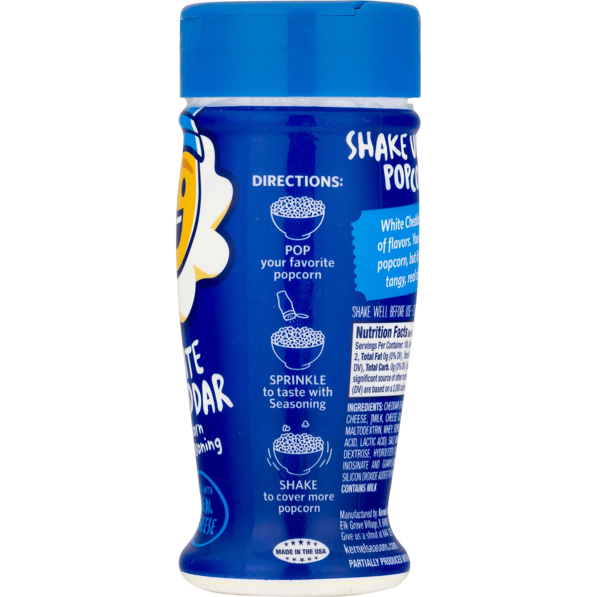 Kernel Season's White Cheddar Popcorn Seasoning