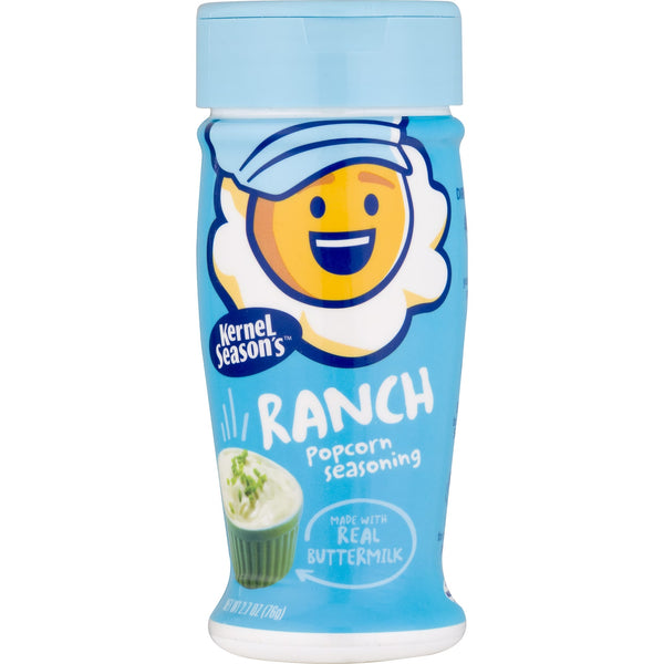 Kernel Season's Ranch Popcorn Seasoning, 2.7 oz.
