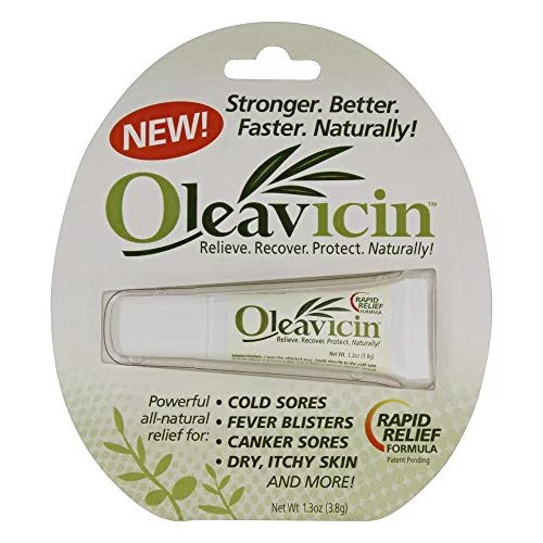 Oleavicin Oleavicin Lip Gel 6 ML