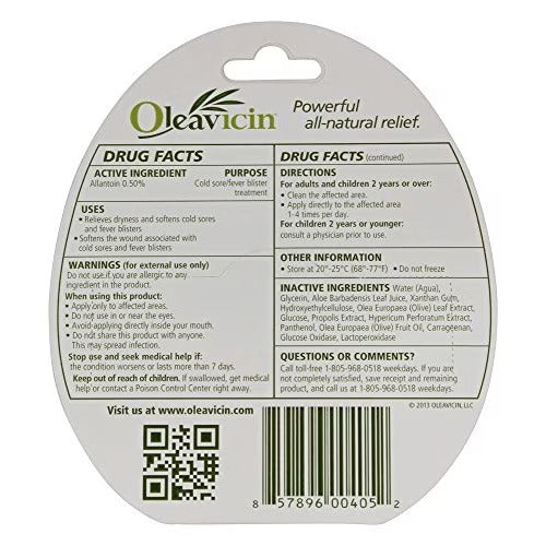 Oleavicin Oleavicin Lip Gel 6 ML