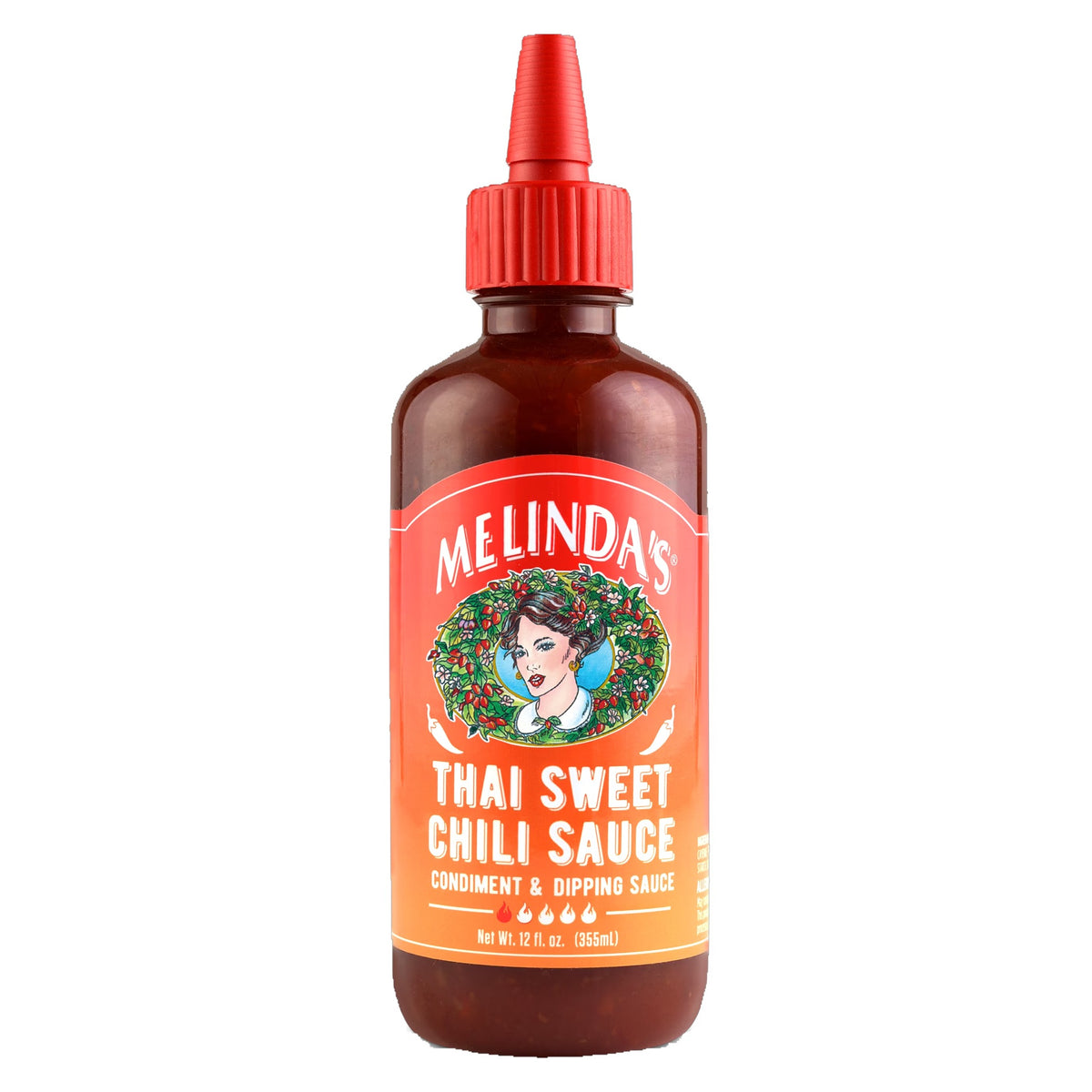 Melinda's Chili Sauce Thai Sweet Dipping, 12 Fl Oz