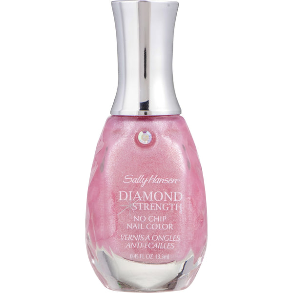 Sally Hansen Diamond Strength No Chip Nail Color 250 Pink Promise, 0.45 FL OZ