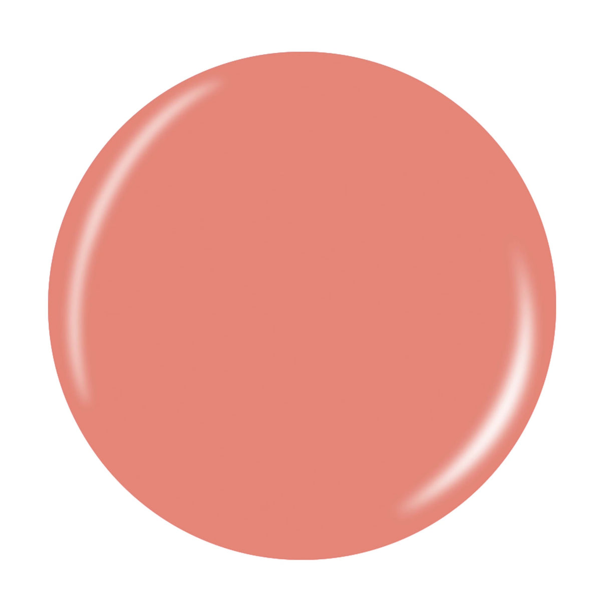 Salon Perfect Nail Polish, Orange, Flamingo Flair 509, 0.5 fl oz