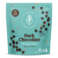 Bake Believe ,Keto-Friendly, Dark Chocolate Chips, 9 oz Bag