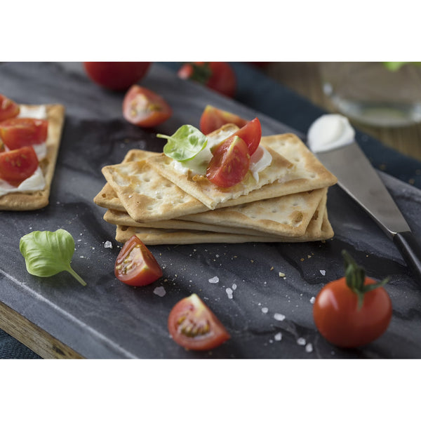 Schar Gluten Free Table Crackers, Paper Packet, 7.4 Ounce (1.2oz Packs per Case)
