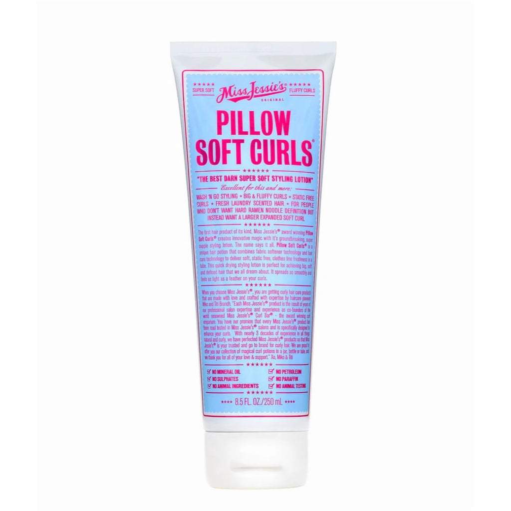 Miss Jessie's Pillow Soft Curls, 8.5oz Cream