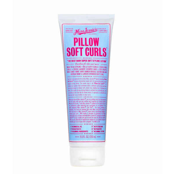 Miss Jessie's Pillow Soft Curls, 8.5oz Cream