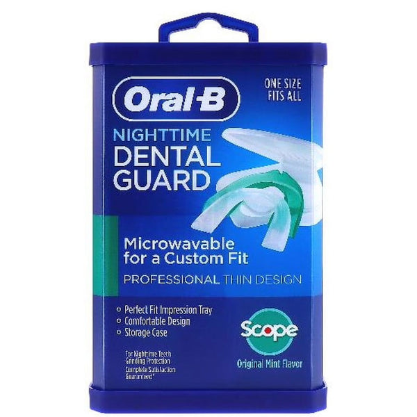 Oral-B Plus Scope Nighttime Dental Guard
