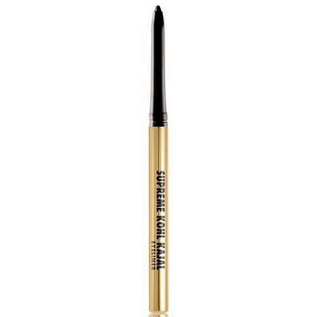Milani Supreme Kohl Kajal Eyeliner Pencil, Blackest Black 01, 0.01 oz