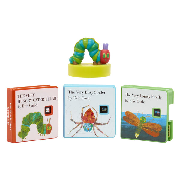 Little Tikes Story Dream Machine World of Eric Carle The Very Story Collection, Storytime Books, Audio Play Character, Audio Toy Gift, Toddlers, Kids