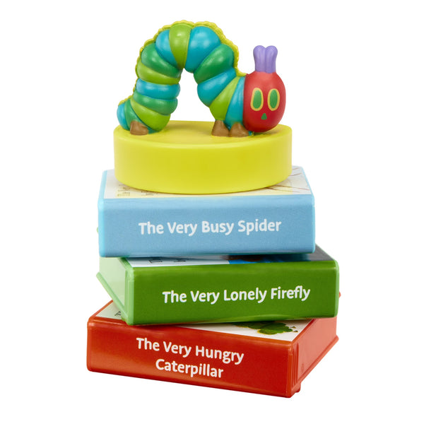 Little Tikes Story Dream Machine World of Eric Carle The Very Story Collection, Storytime Books, Audio Play Character, Audio Toy Gift, Toddlers, Kids