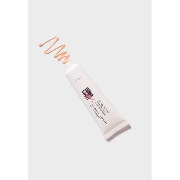 Uoma by Sharon C, Primed to Glow! Illuminating Prep Primer