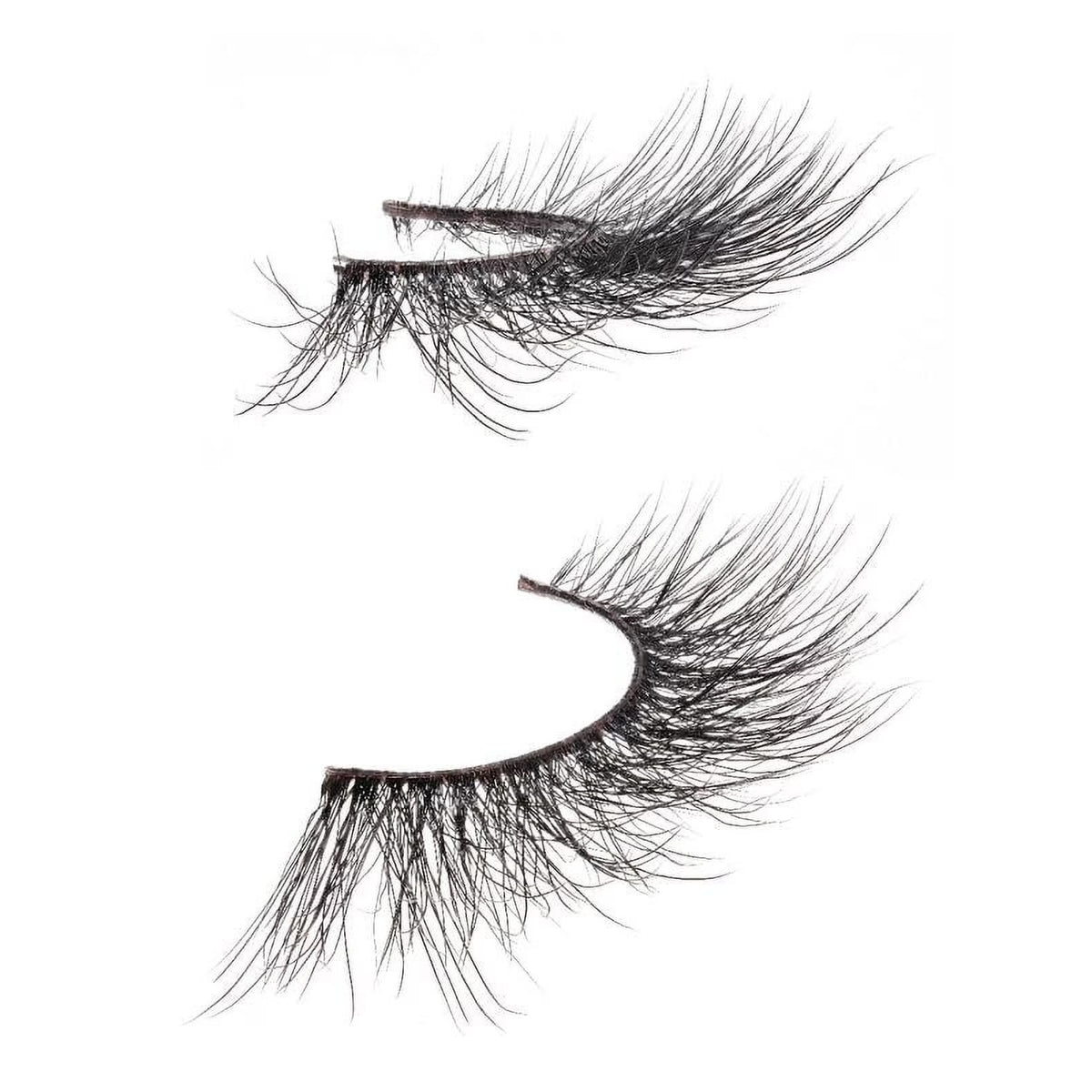 Salon Perfect Winged Lash 691, Black, 2 Pairs