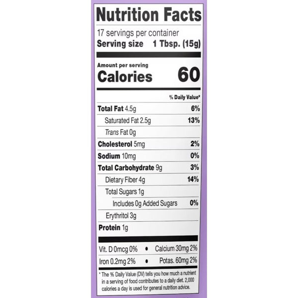 Bake Believe, Keto-Friendly, Milk Baking Chips, 9 oz Bag