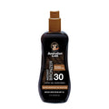 Australian Gold Spray Gel Bronzer SPF 30 Sunscreen, 8 fl. oz