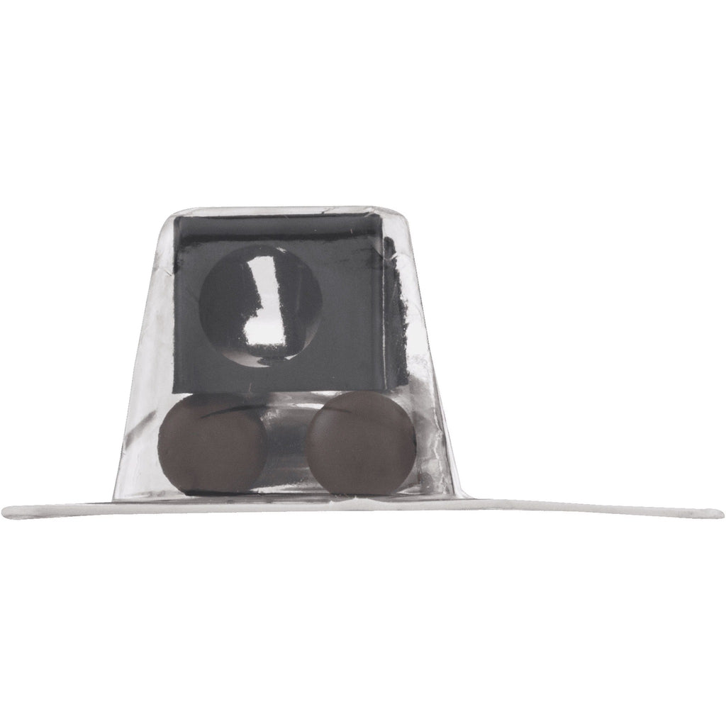 COVERGIRL Easy Breezy Fill + Define Eyebrow Pencil, Rich Brown