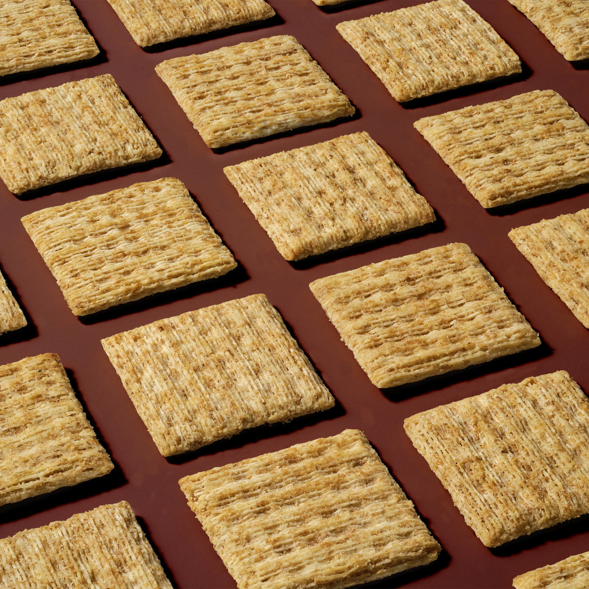 Triscuit Roasted Garlic Whole Grain Wheat Crackers, Lunch Snacks, Snack Crackers, 8.5 oz