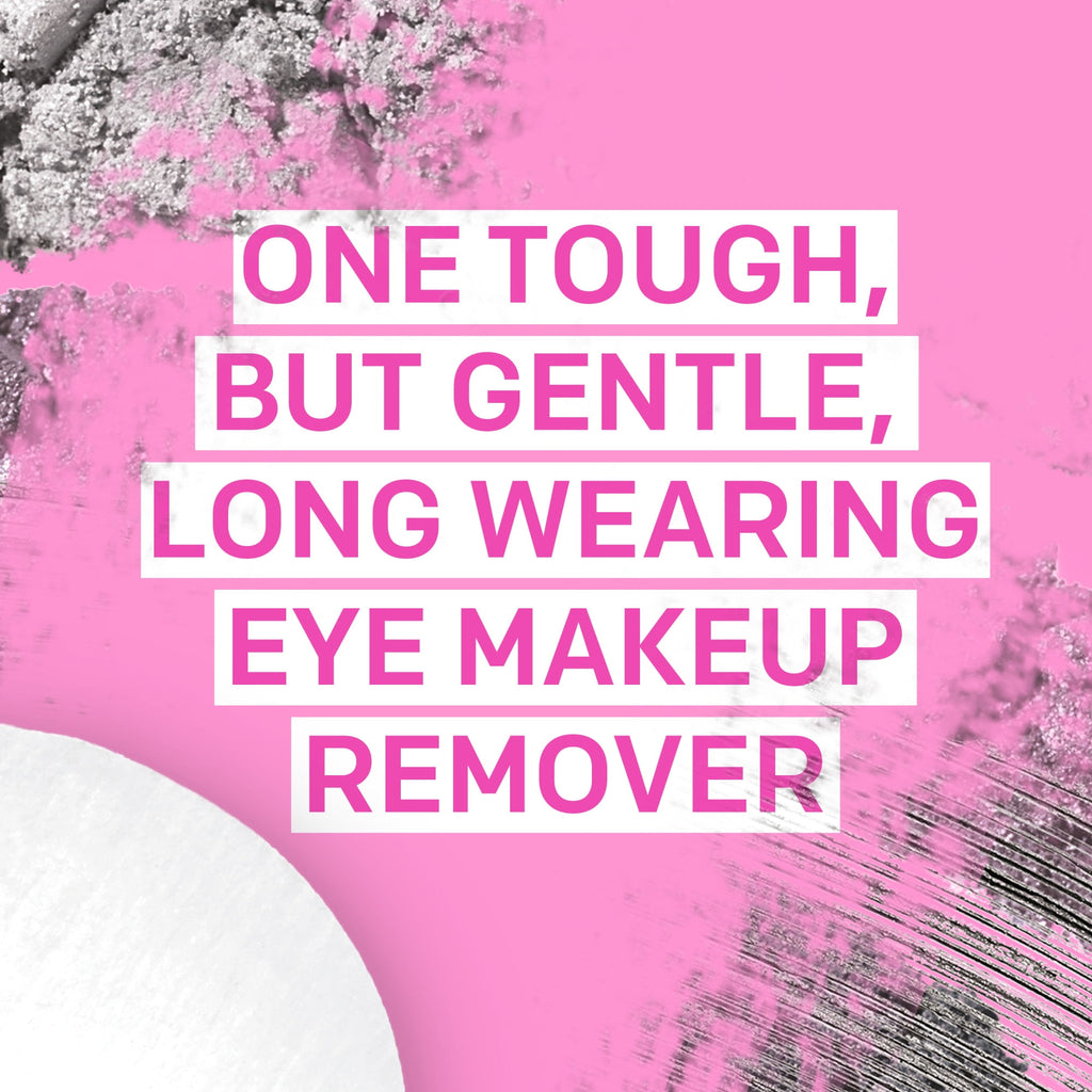 Almay Longwear and Waterproof Eye Makeup Remover Liquid, 4 fl oz