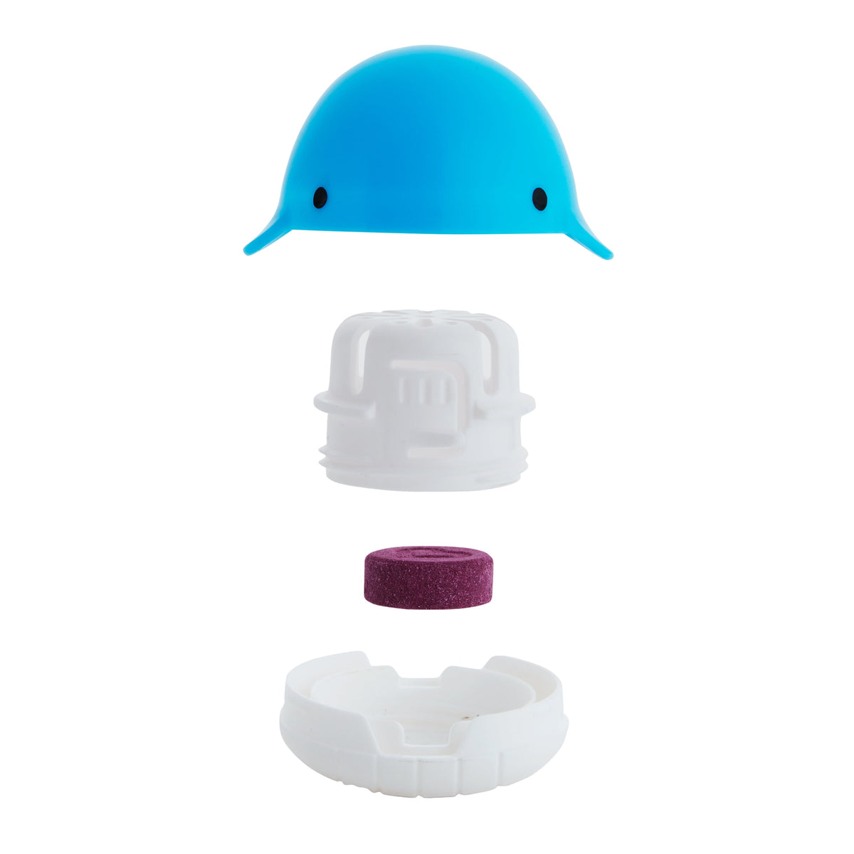 Munchkin® Color Buddies™ Bath Bombs Toy, Includes Refills, Multi-Color
