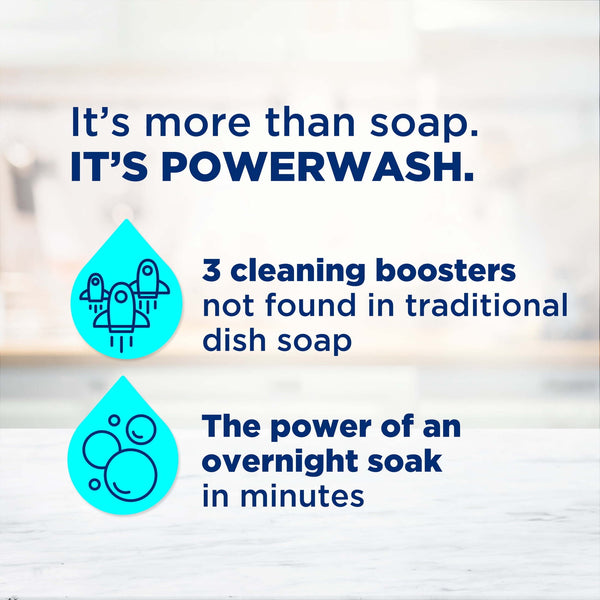 Dawn Platinum Powerwash Dish Spray, Fresh Scent Bundle SK + RF