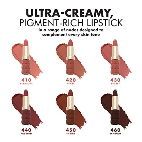 Milani Color Fetish Matte Lipstick, Tease