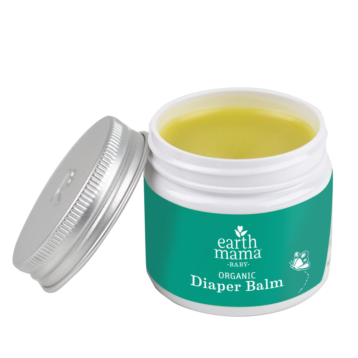 Earth Mama Organic Diaper Balm for Newborns, Infants & Toddlers, 2 fl oz