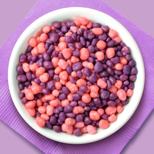 NERDS Candy, Grape and Strawberry, 5 oz Theater Box