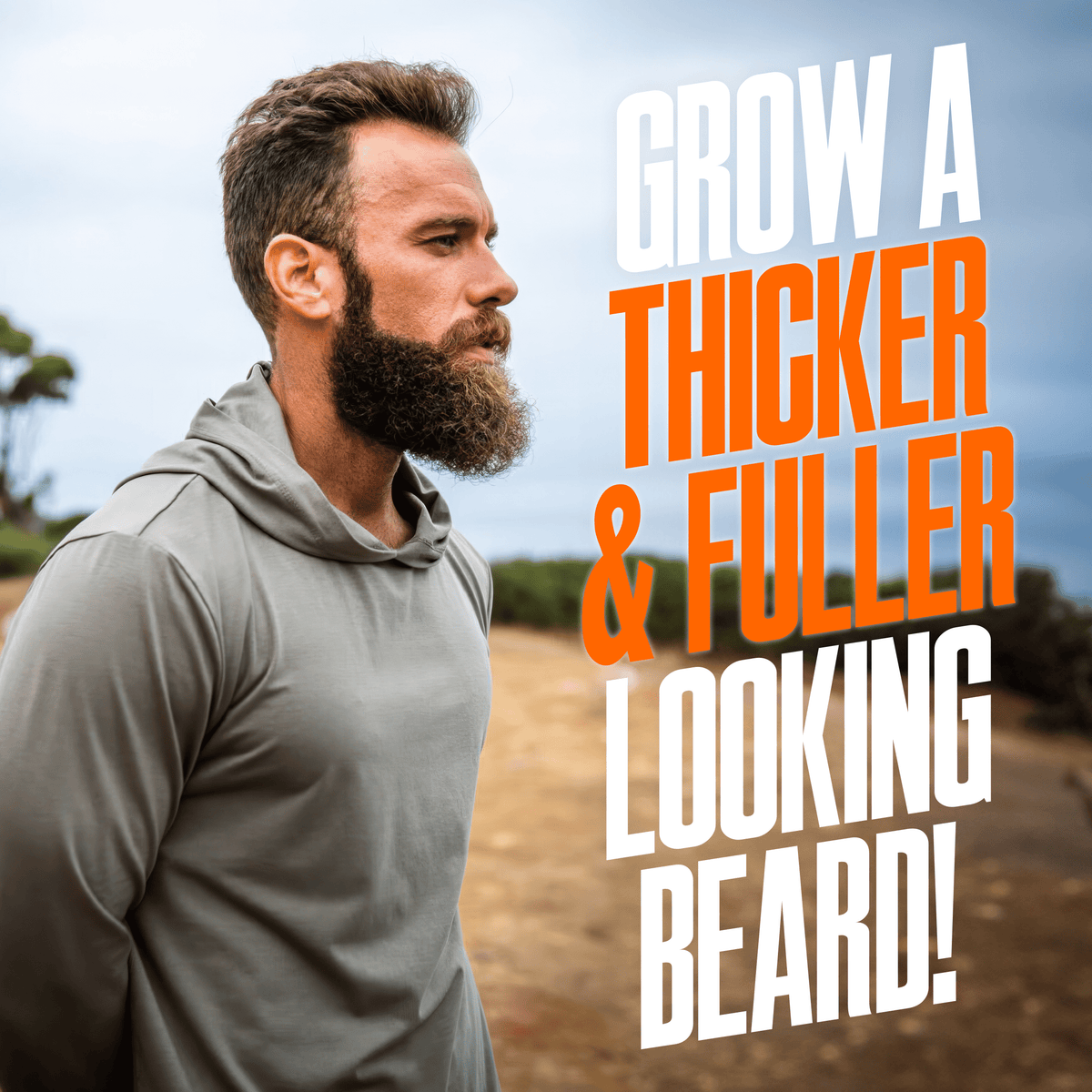 Wild Willies Beard Growth Gummies Supplement for Men - with Biotin & 19 Vitamins for Stronger, Thicker Facial Hair - 60 Gummies