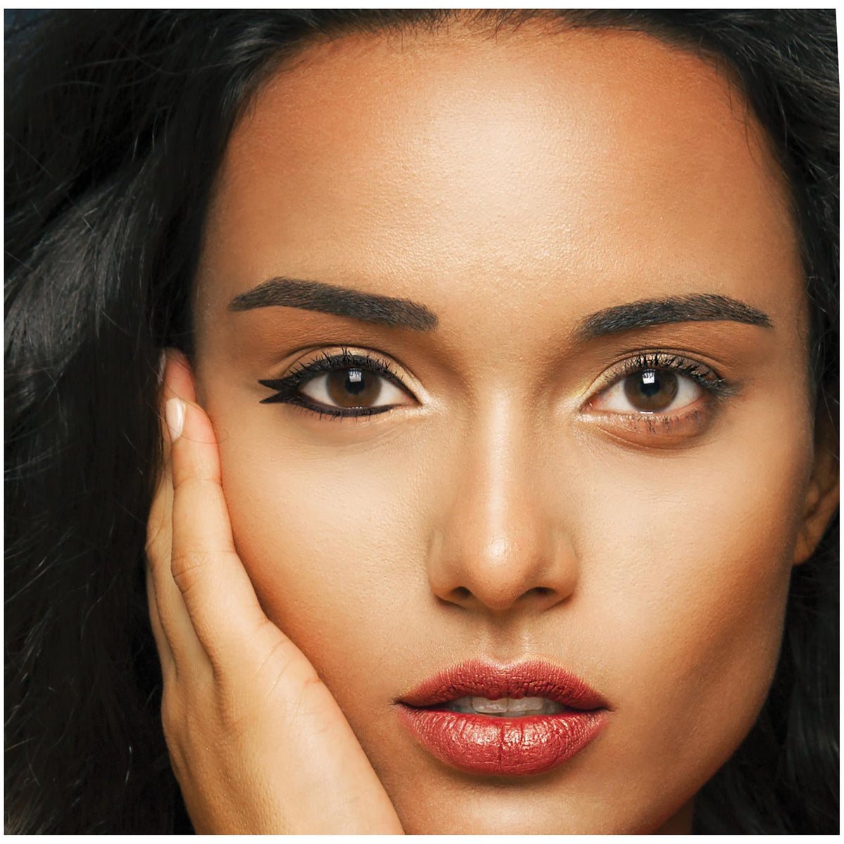 L'Oreal Paris Infallible Never Fail Eyeliner Pencil Makeup with Built-in Sharpener, Black