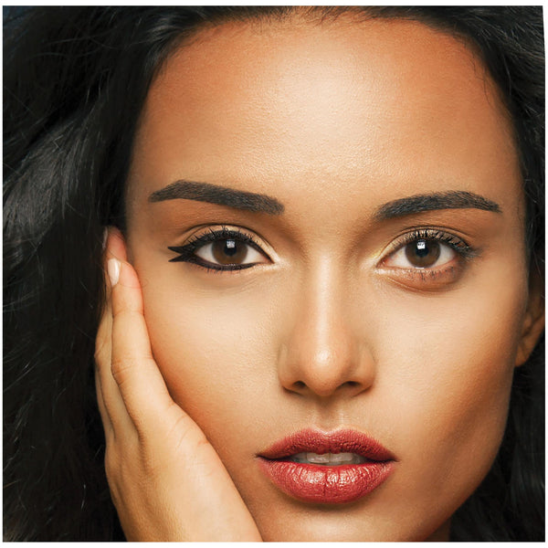 L'Oreal Paris Infallible Never Fail Eyeliner Pencil Makeup with Built-in Sharpener, Black