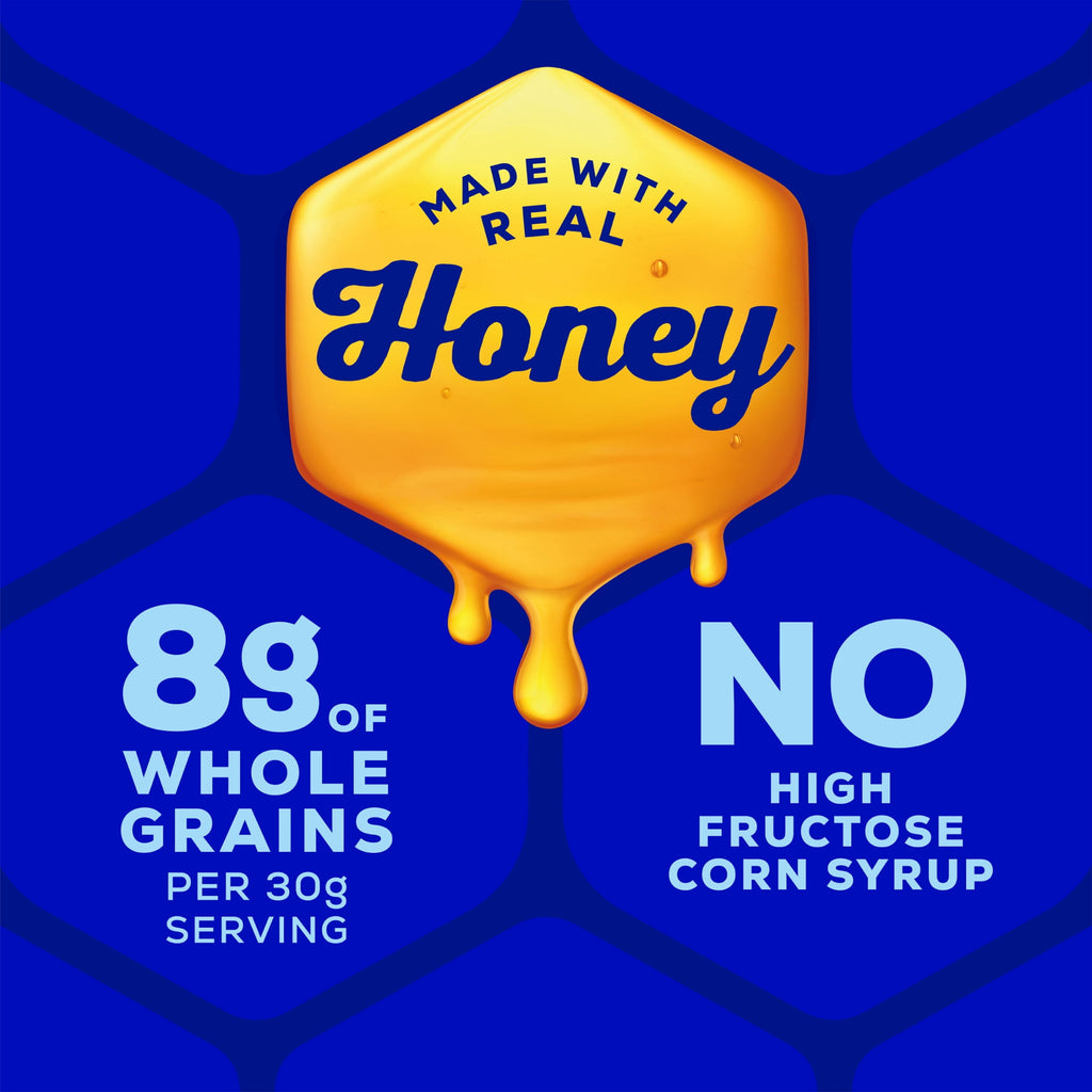 HONEY MAID Graham Crackers, Lunch Snacks, 14.4 oz