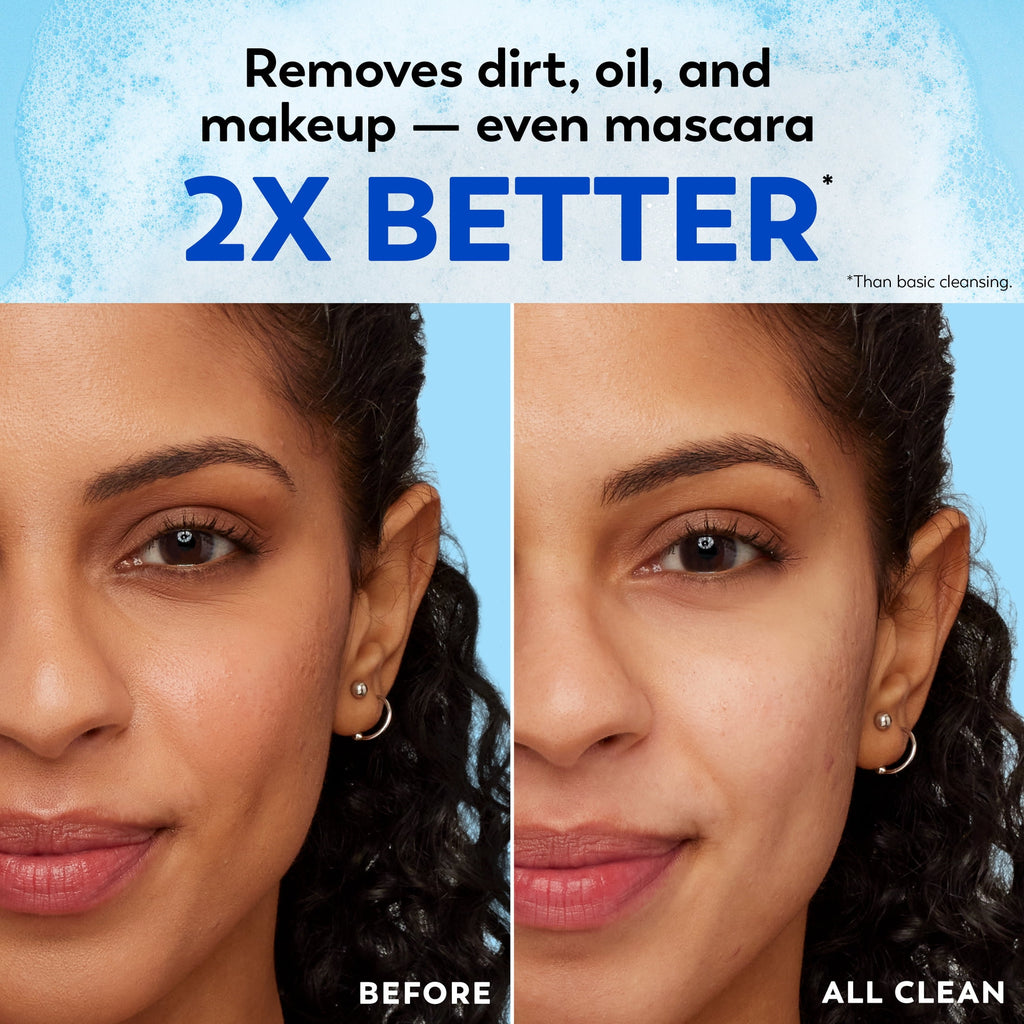 Olay Makeup Remover Wipes, Daily Facials,&nbsp;&nbsp;Fragrance-Free, Gentle Face Cleanser, 66 Count