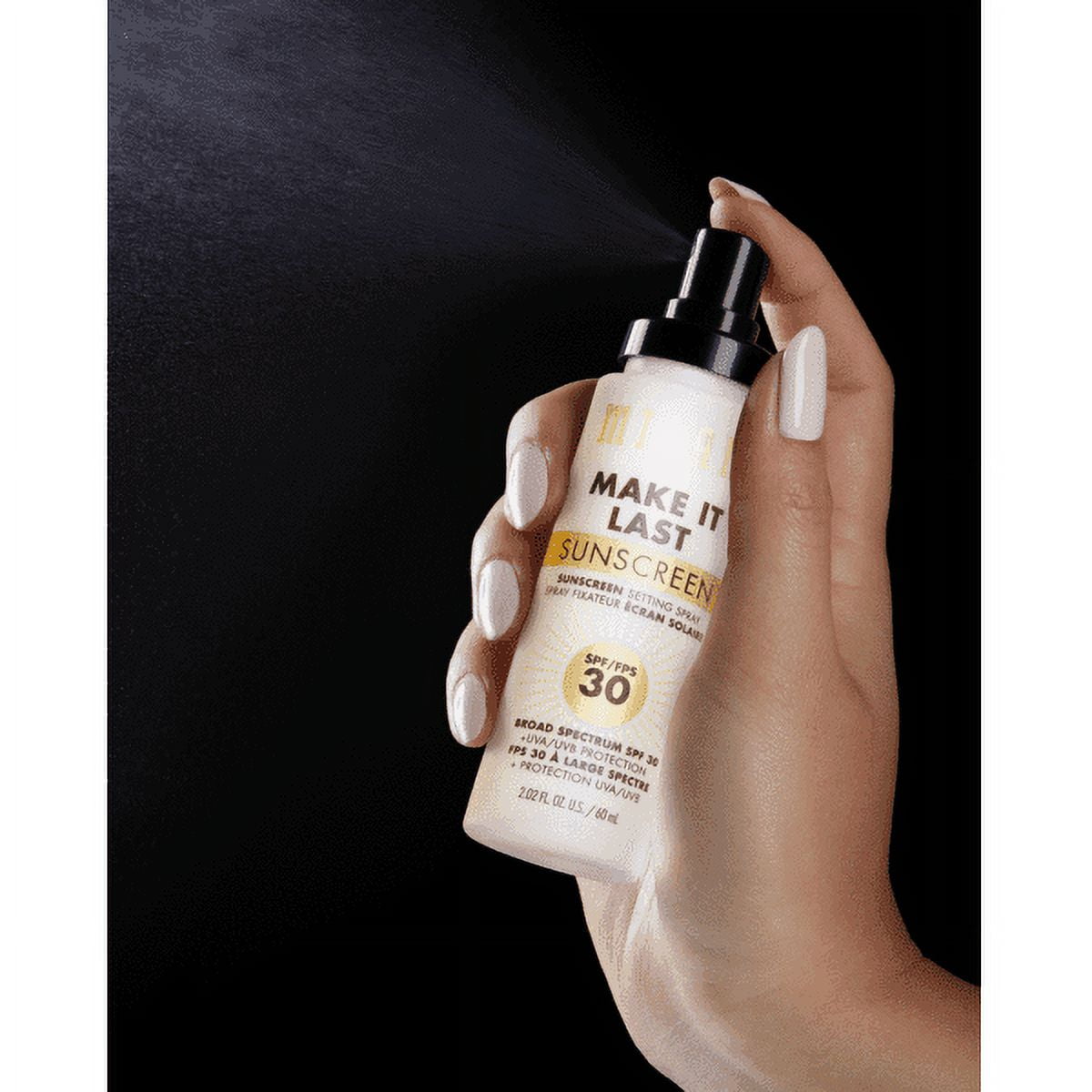 Milani SPF 30 Sunscreen Setting Spray, SPF