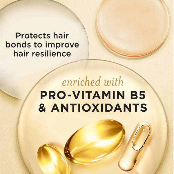 Pantene Hair Serum, Split Ends Hair Treatment, for Damaged Hair, Miracle Rescue, 3.2 oz