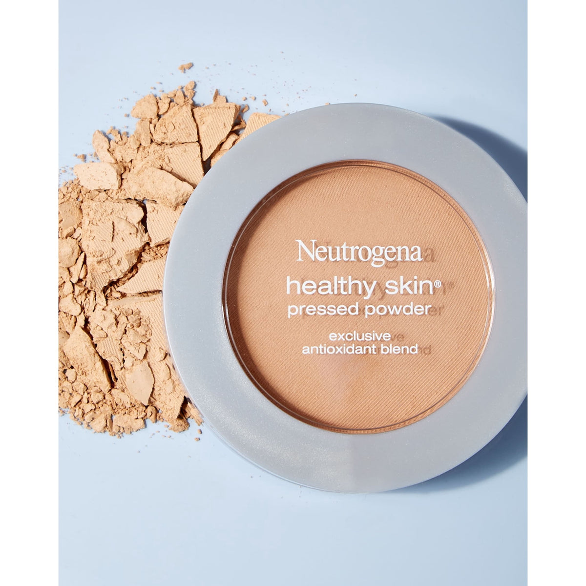 Neutrogena Healthy Skin Pressed Powder, Medium 40,.34 oz
