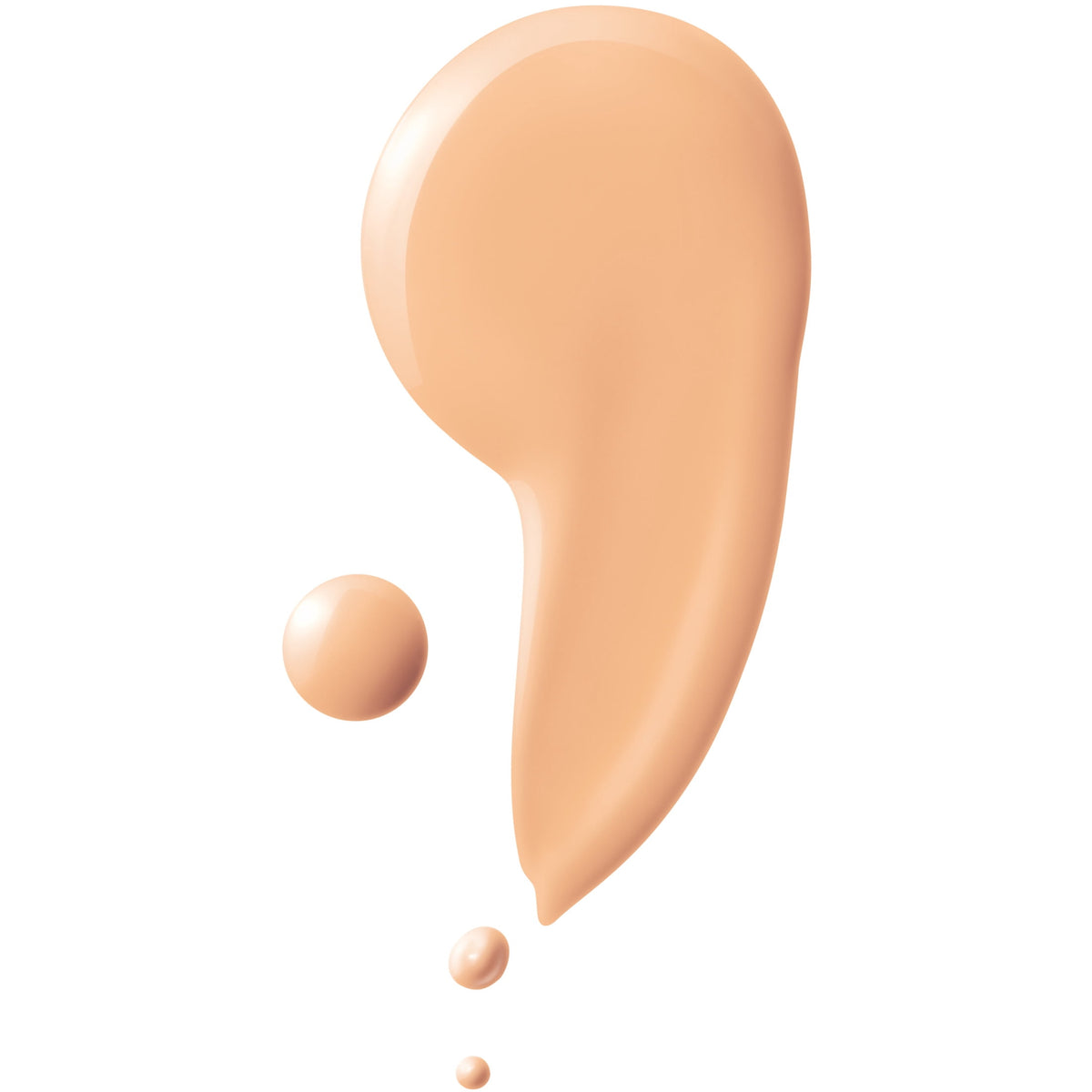 Maybelline Fit Me Dewy and Smooth Liquid Foundation, SPF 18, 225 Medium Buff, 1 fl oz