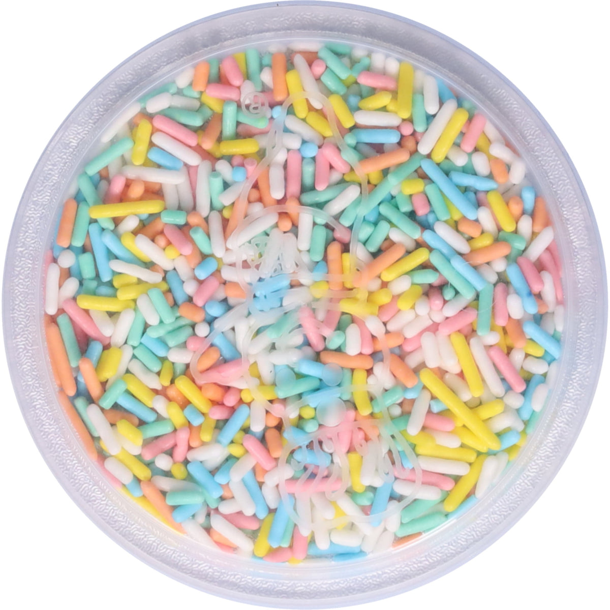 Pillsbury Funfetti Vanilla Frosting, 15.6 oz Tub