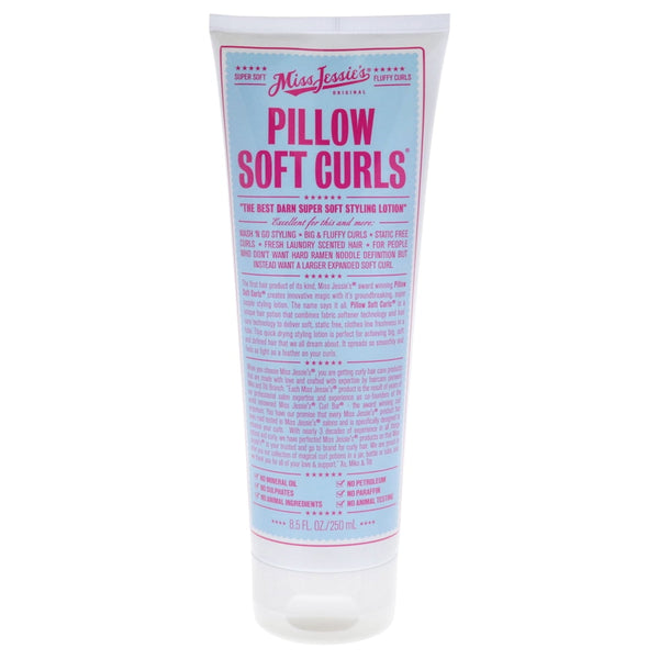 Miss Jessie's Pillow Soft Curls, 8.5oz Cream