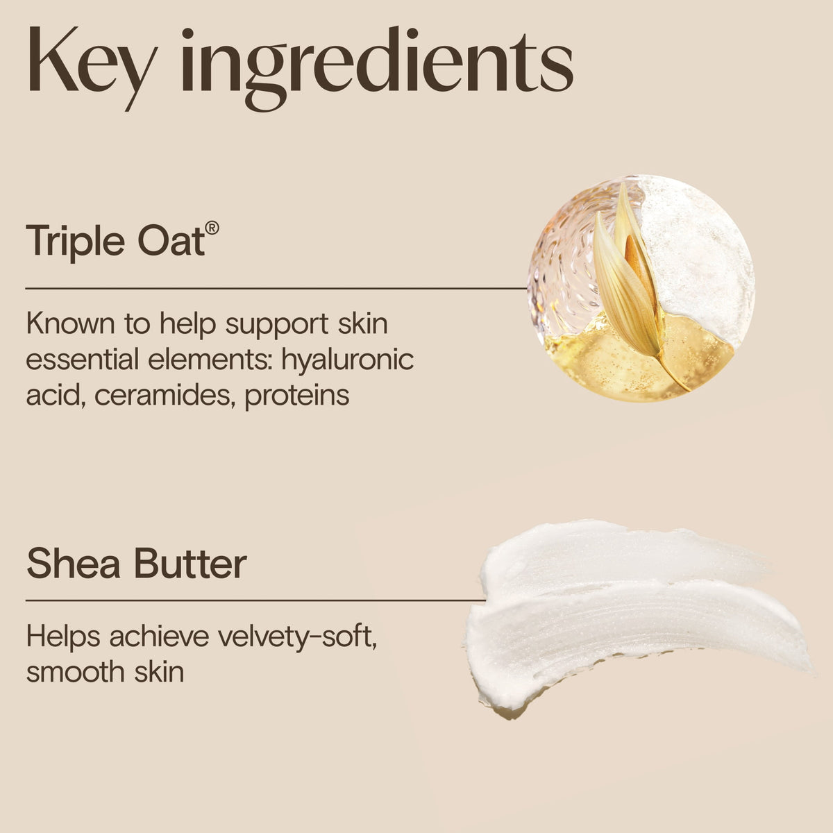 Aveeno Skin Relief Moisturizing Body Lotion for Very Dry Skin, 8 fl oz