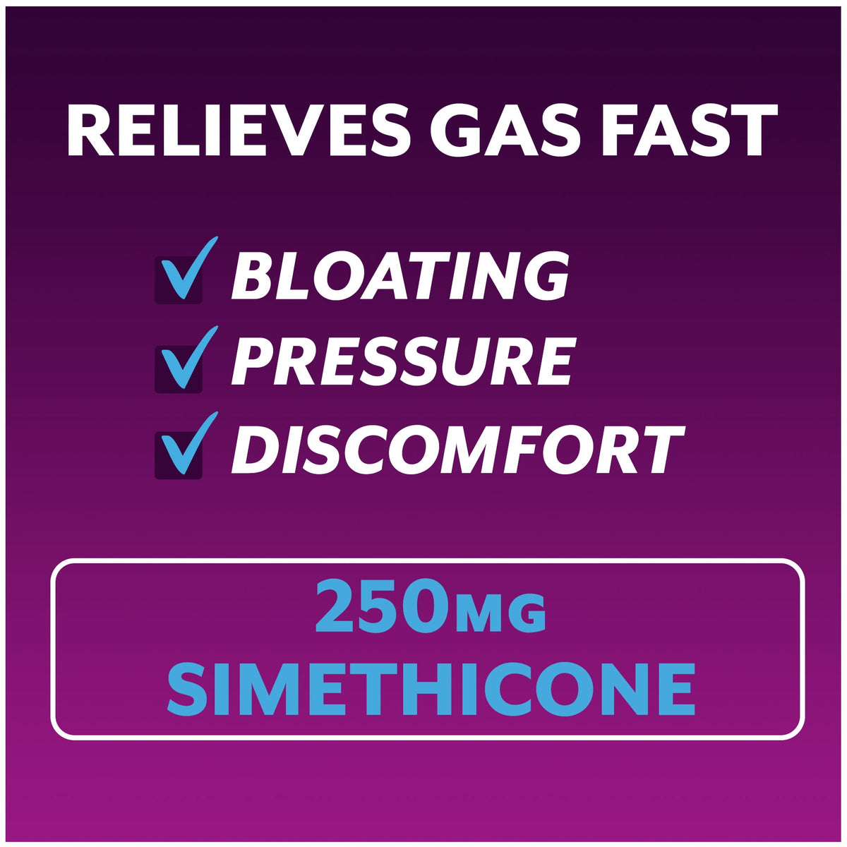 Phazyme Maximum Strength Gas & Bloating Relief, Gas Relief Works in Minutes, 12 Fast Gels