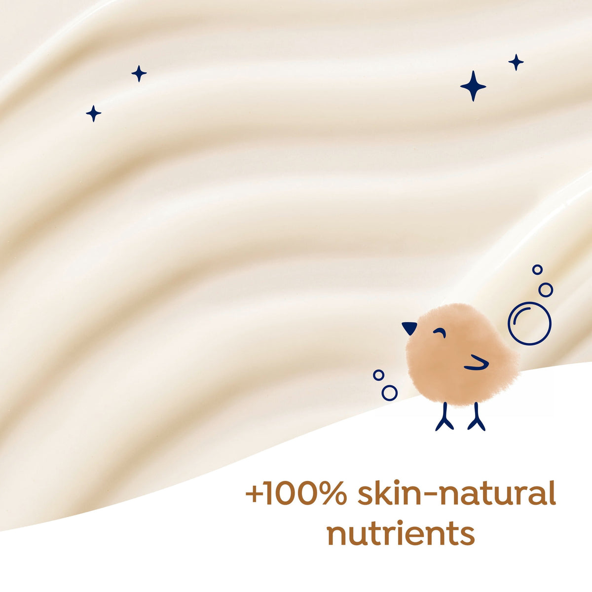 Dove Soothing Cream To Soothe Delicate Baby Skin Eczema Care No Artificial Perfume Or Color, Paraben Free, Phthalate Free ,5.1 oz