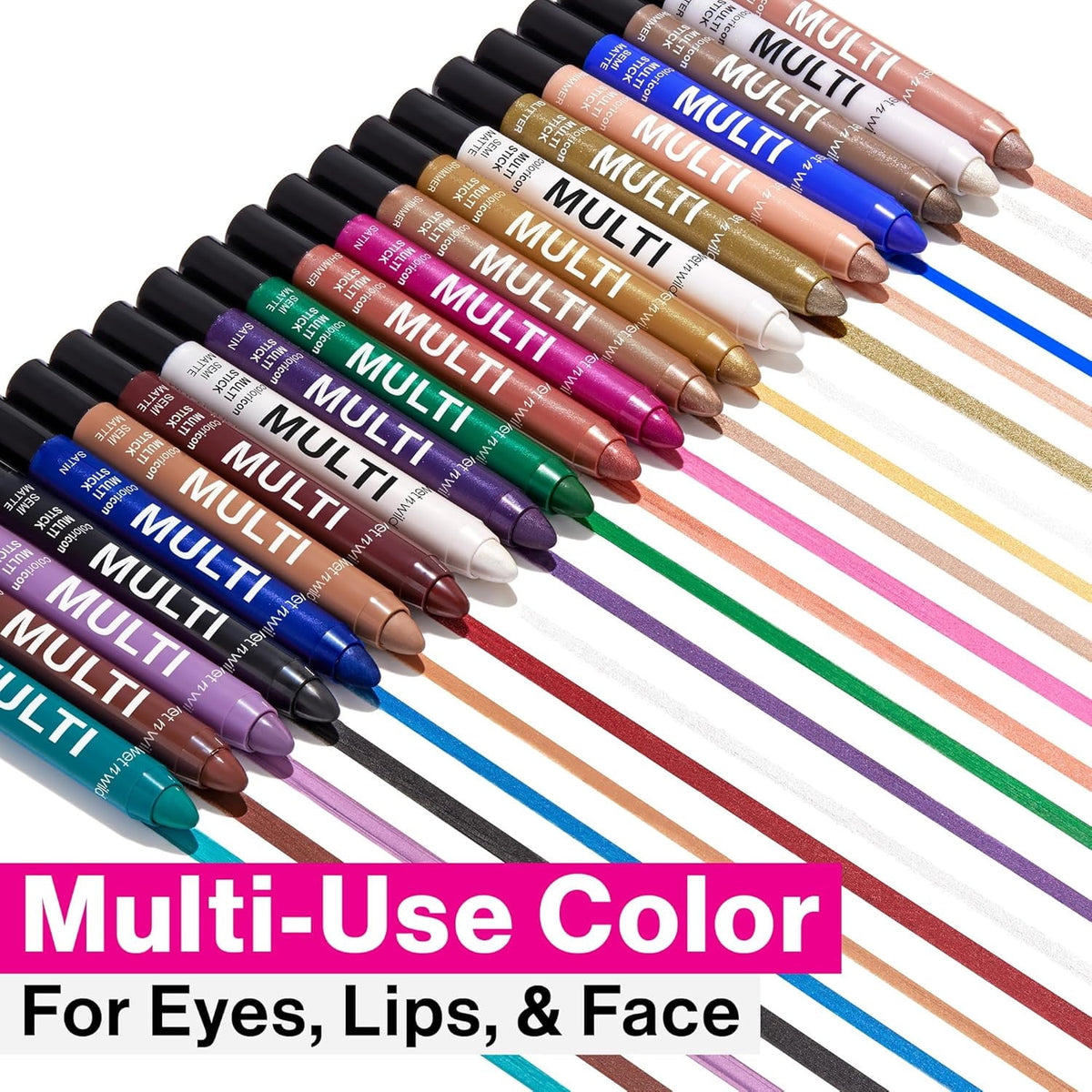 Wet n Wild Color Icon Multi-stick - Pearl