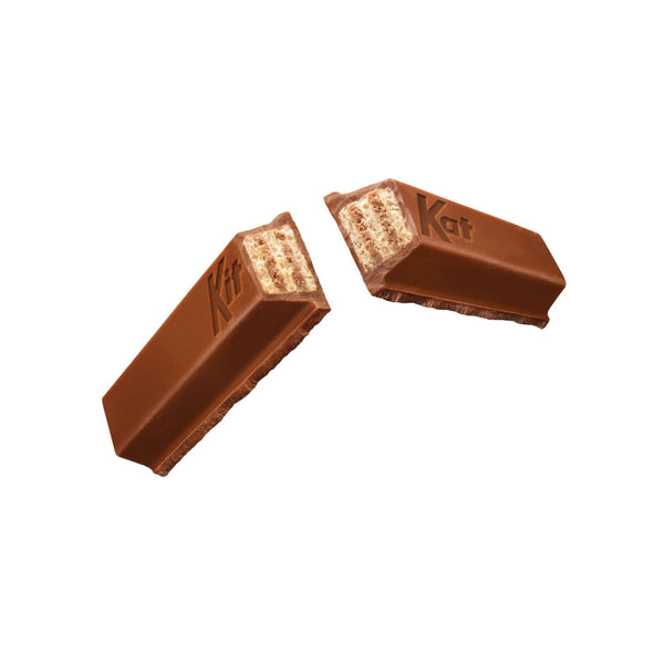Kit Kat Milk Chocolate Wafer King Size Candy, Bar 3 oz