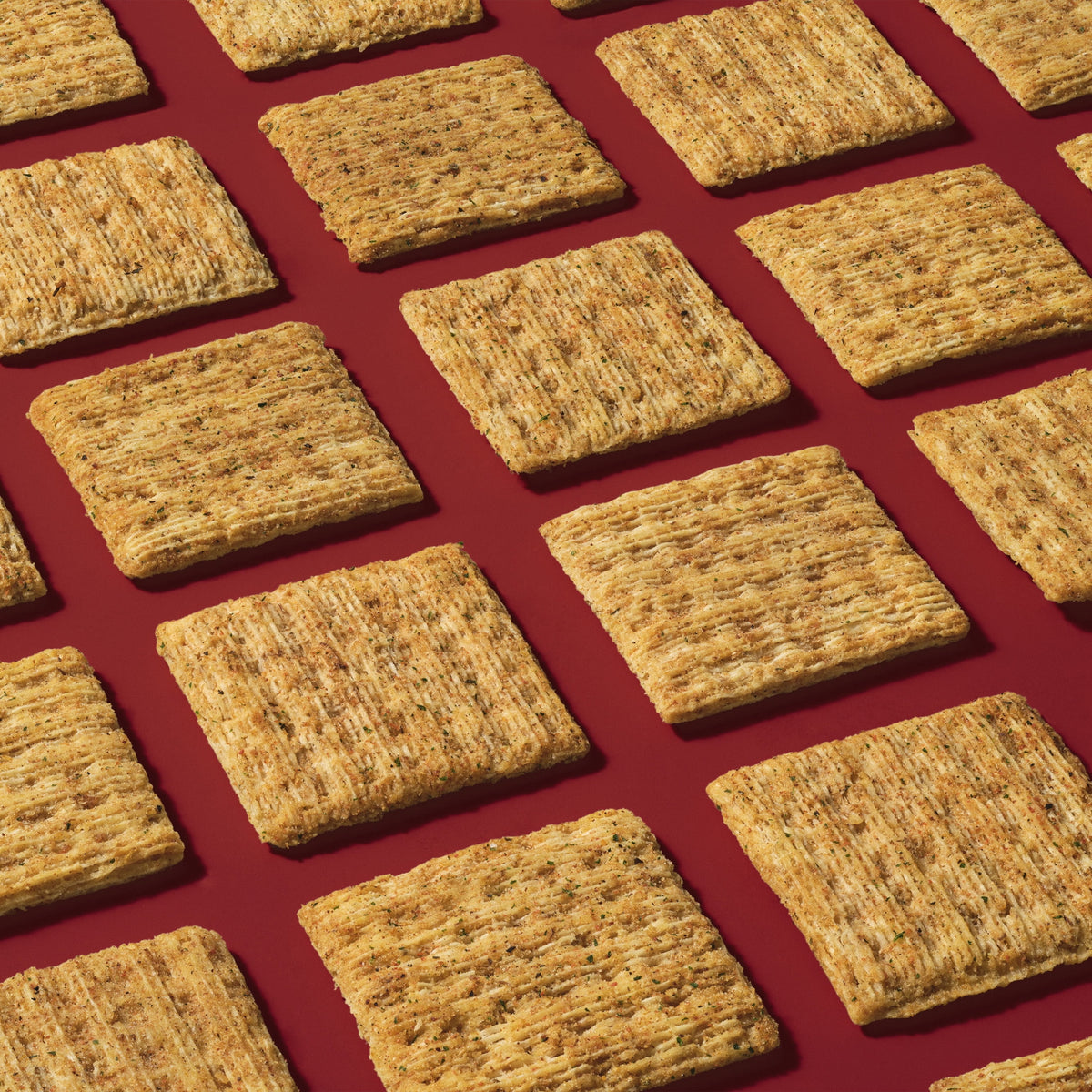Triscuit Fire Roasted Tomato & Olive Oil Whole Grain Wheat Crackers, Snack Crackers, 8.5 oz