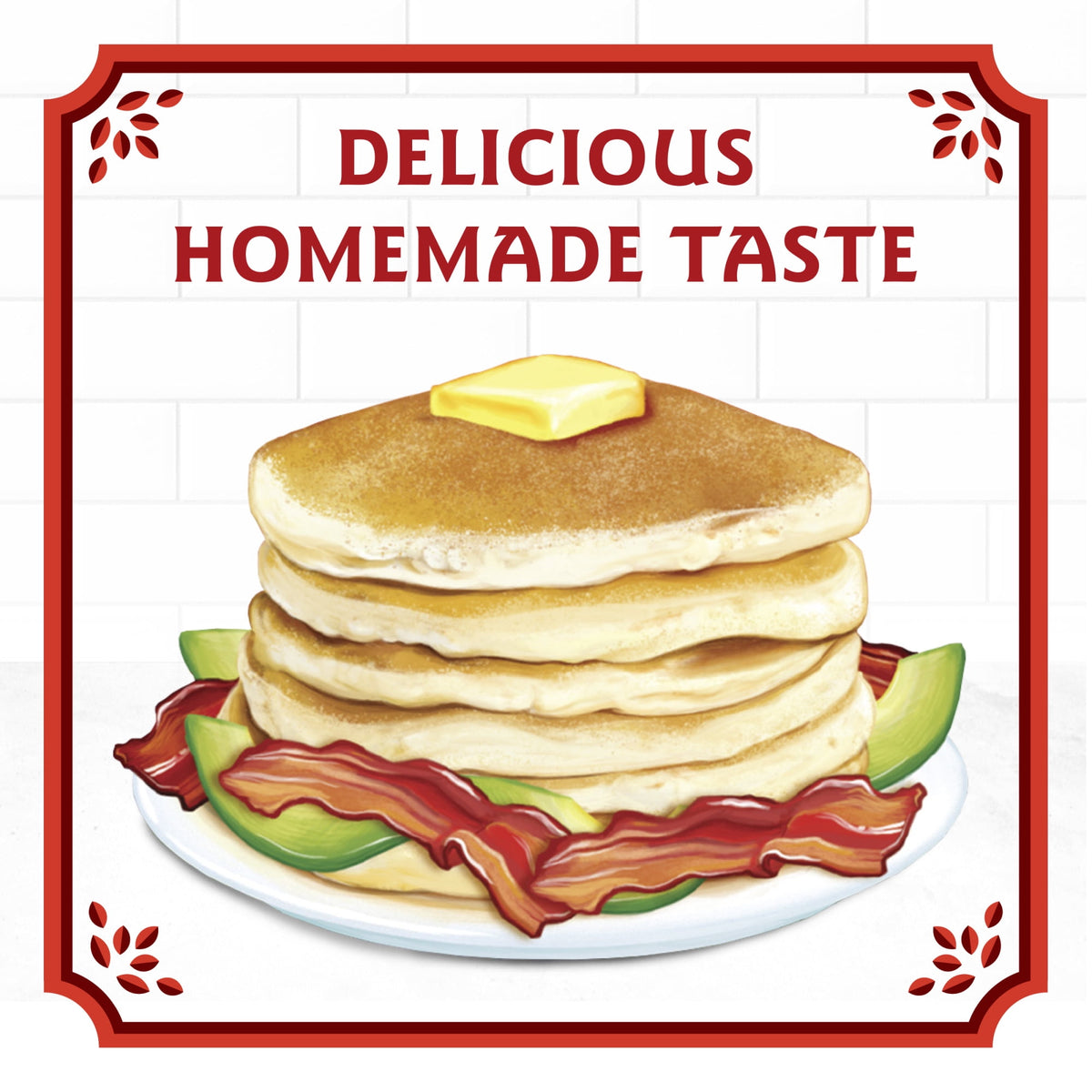 Birch Benders Keto Carb Friendly Pancake & Waffle Mix, 10oz