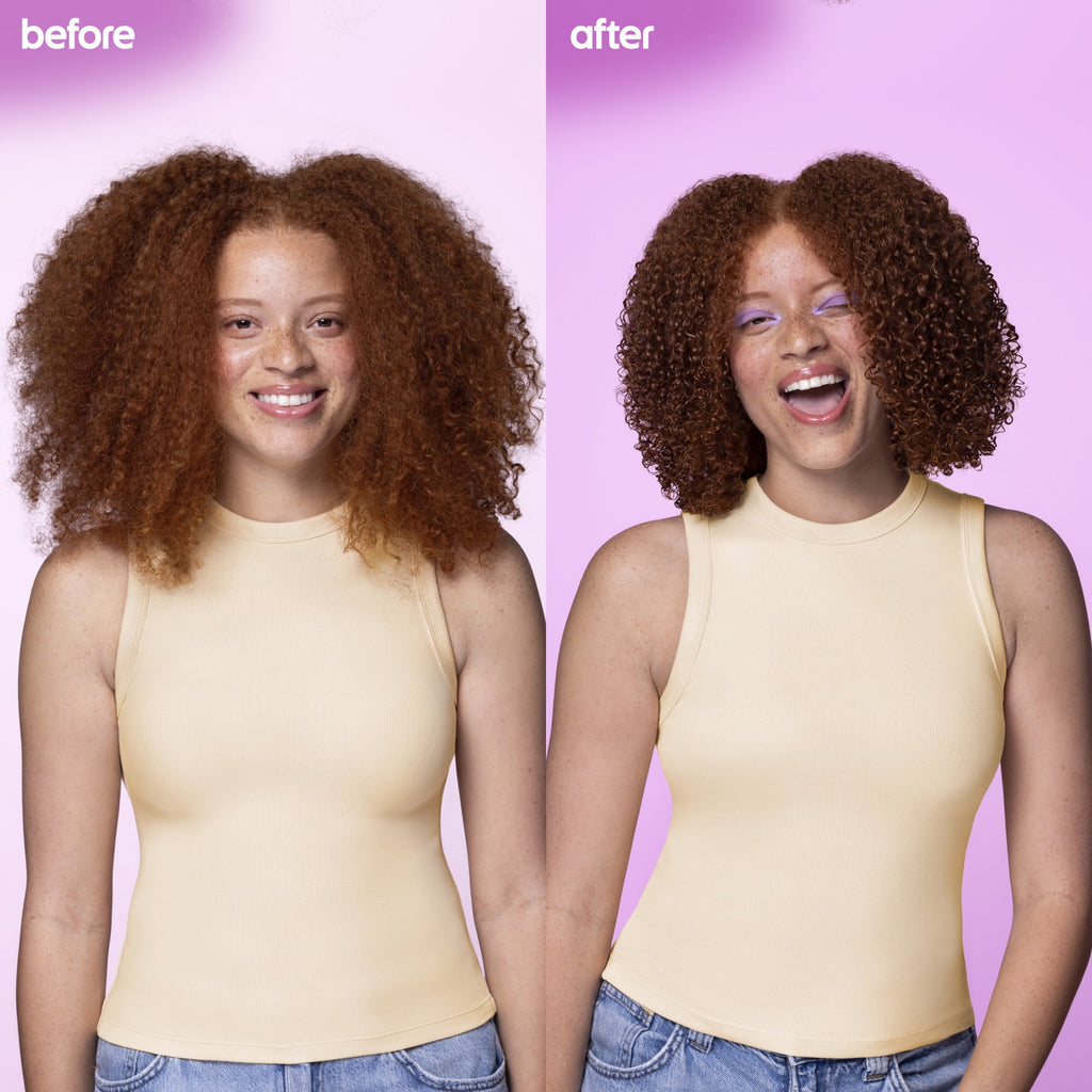 Not Your Mother's Curl Talk Frizz Control Sculpting Hair Gel, Flexible-Firm Hold, 6 fl oz